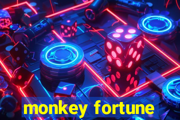 monkey fortune